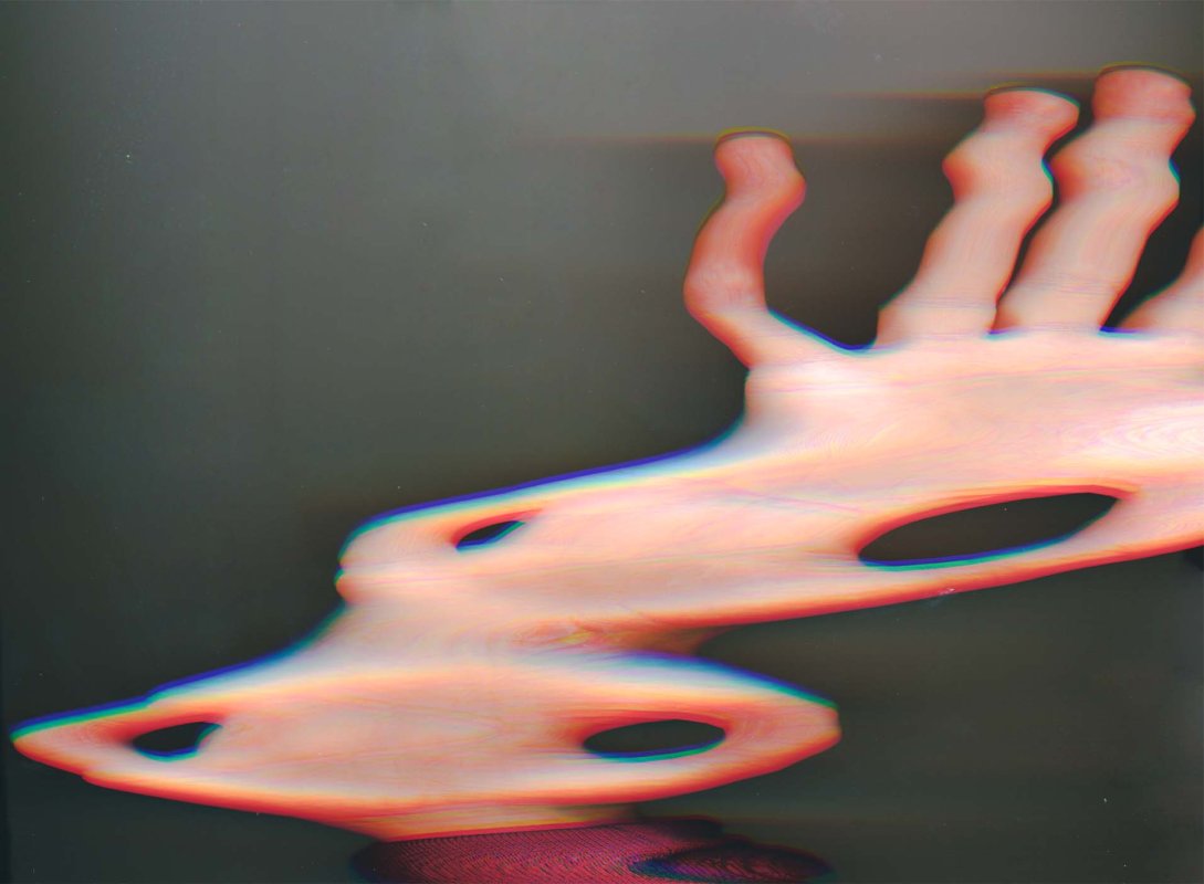 Shaking hands