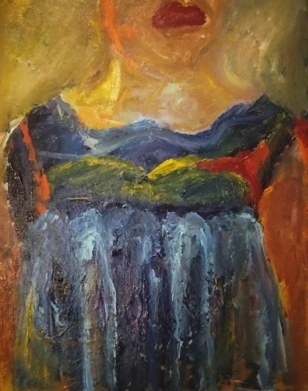 Yläosa