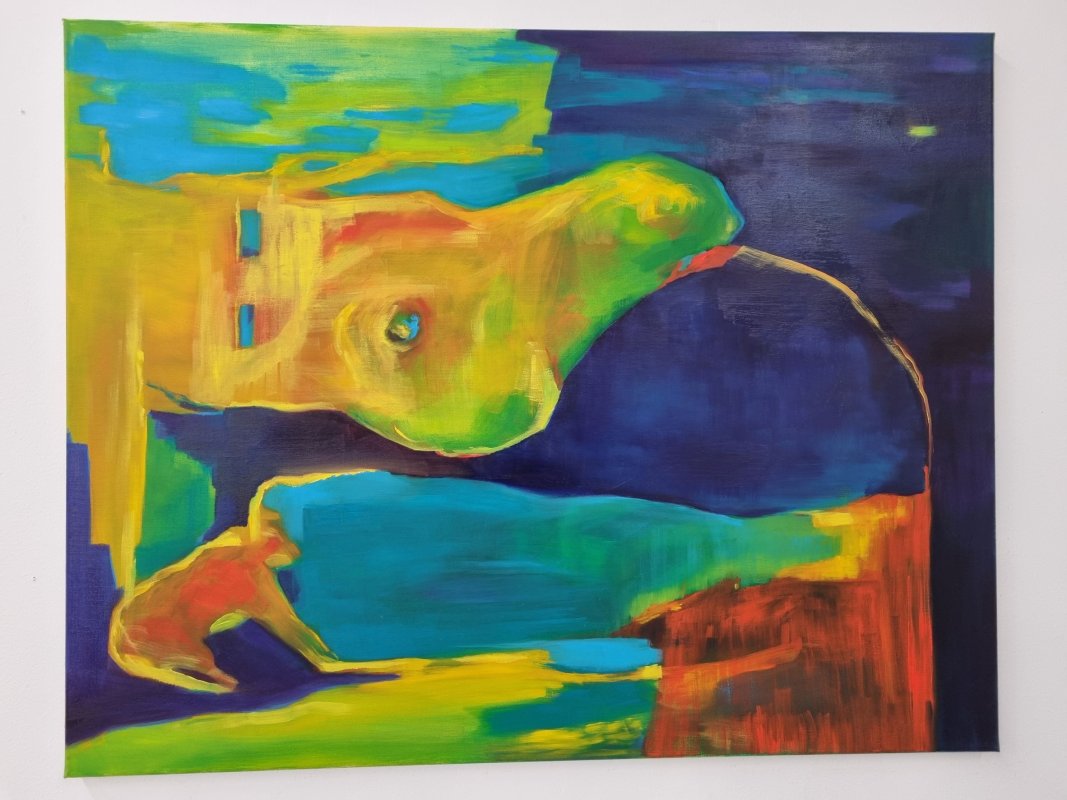 Juuri ennen kuin nukahdat ajattelet minua