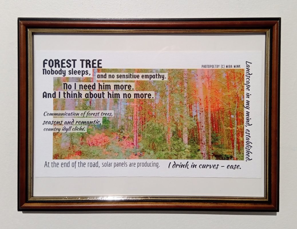 Forest Tree