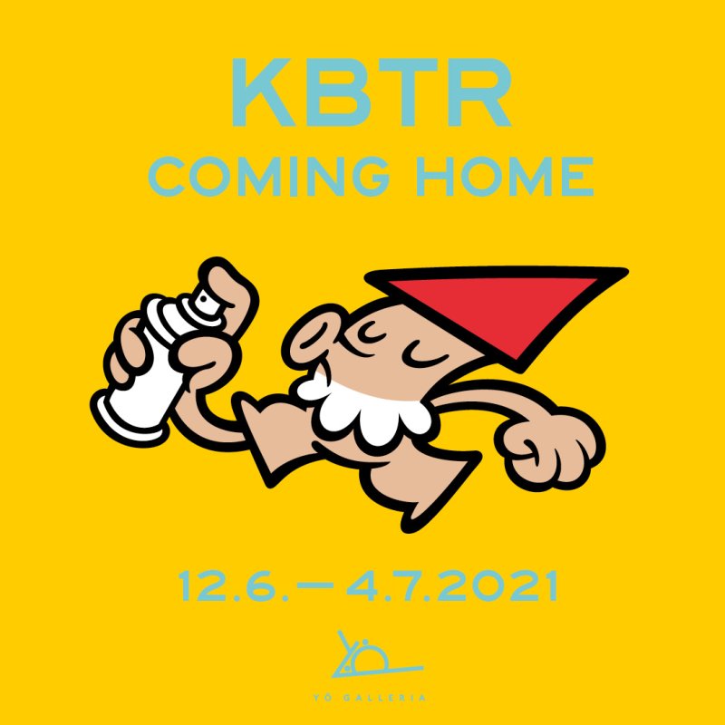 KBTR: Coming home